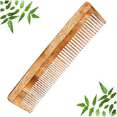 Wooden Comb - SOA004
